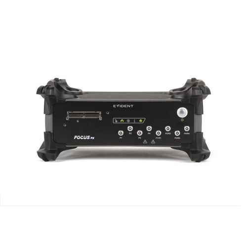 Détecteur de défauts à transducteurs multiples - focus-px-pc-sdk - EVIDENT – Inspection Technologies - pour CND