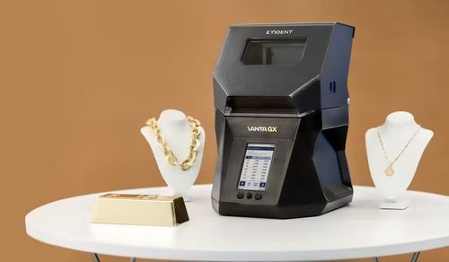 Spectromètre XRF - Vanta GX-LT - EVIDENT – Inspection Technologies - à fluorescence X à dispersion d'énergie / à fluorescence X / pour l'analyse de métaux précieux
