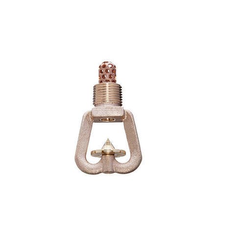 Système de sprinkler automatique - Grupa Wolff - pour système anti-incendie / à eau