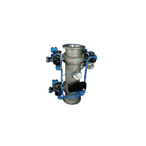 Serrure mécanique - Grupa Wolff - pour applications industrielles / en acier inoxydable / rotative