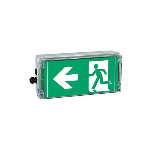 Éclairage de secours - Grupa Wolff - à LED / de maintenance / à haute efficacité