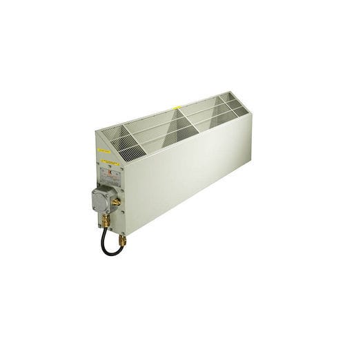 Convecteur électrique - Grupa Wolff - à gaz / mural