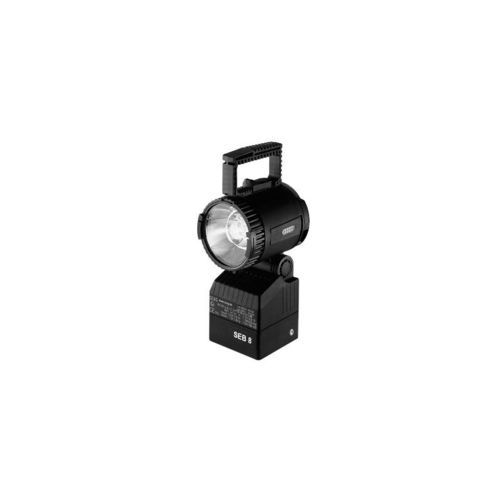 Projecteur à LED - Grupa Wolff - robuste / sans entretien / portable