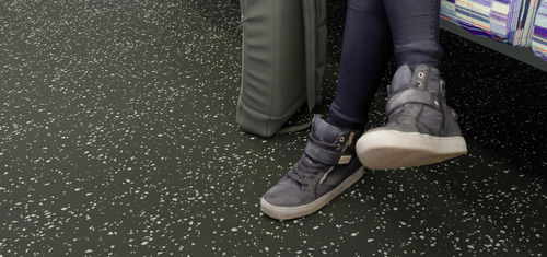 Revêtement de sol pour train en caoutchouc - Treadmasterflooring - EN 45545 / HL2/HL3