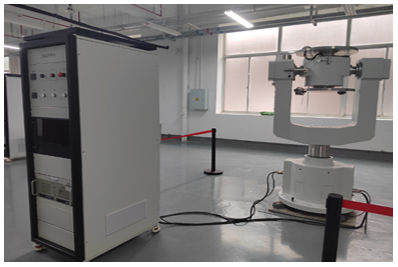 Table tournante à 3 axes - ASTA-450 - Shanghai Aoshi Control Technology Co.,Ltd