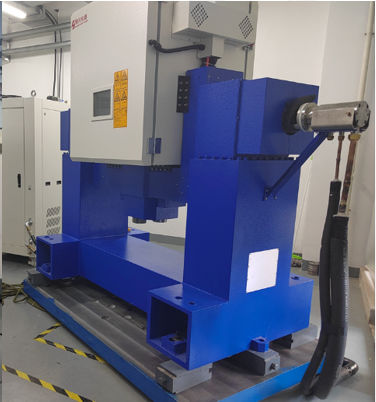 Table tournante 2 axes - ASDAT-450 - Shanghai Aoshi Control Technology Co.,Ltd