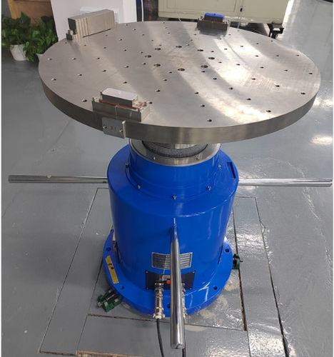 Table tournante 1 axe - AS series - Shanghai Aoshi Control Technology Co.,Ltd