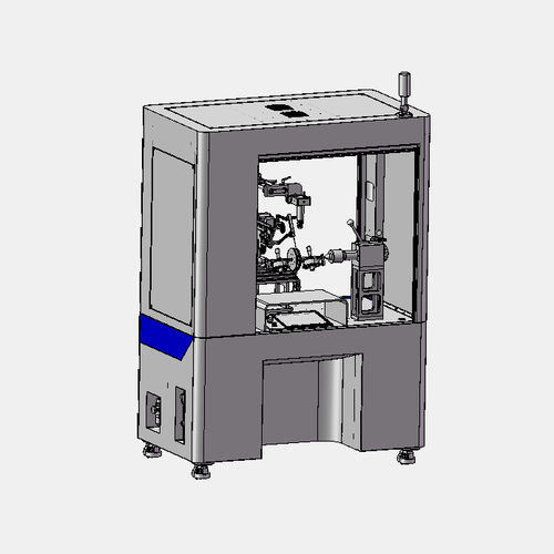 Machine de bobinage pour bobine à fibre optique - SG-FCM-2.0 - Shanghai Aoshi Control Technology Co.,Ltd - de précision