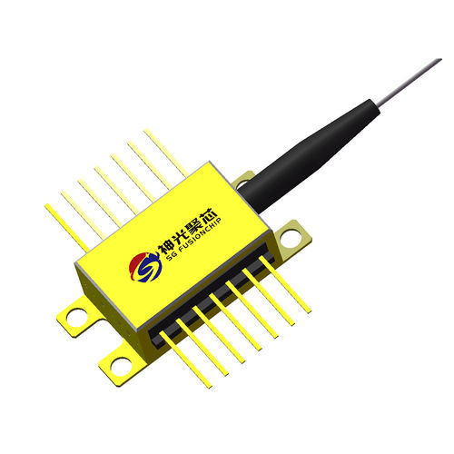 Diode laser CW -  SGSLD-1310-XX-XXX-XX-X  - Shanghai Aoshi Control Technology Co.,Ltd - à fibre / NIR / de forte puissance