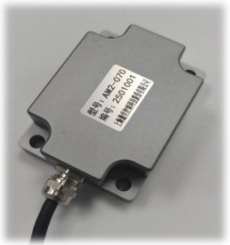 Inclinomètre 2 axes - AM2-070 - Shanghai Aoshi Control Technology Co.,Ltd - CAN / MEMS / dynamique