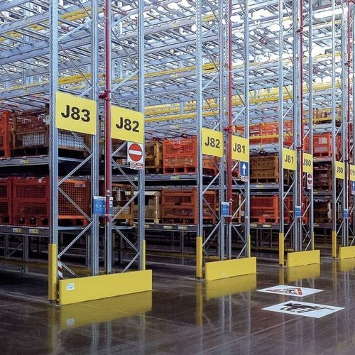 Système de rack picking - Dalmine LS - pour entrepôt de stockage / de manutention / à étagères