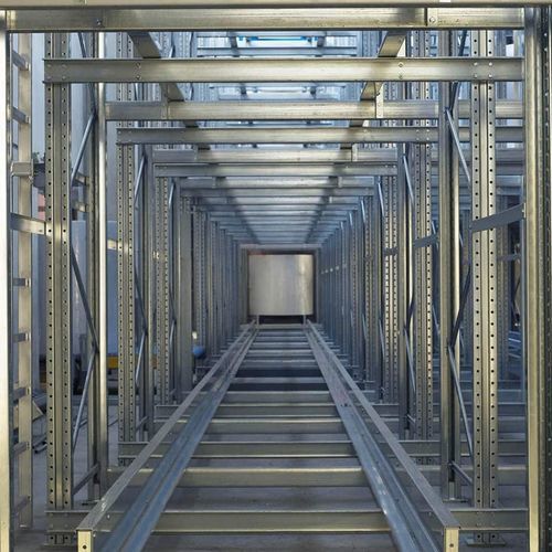 Système de rack picking - Dalmine LS - pour entrepôt de stockage / de manutention / à étagères