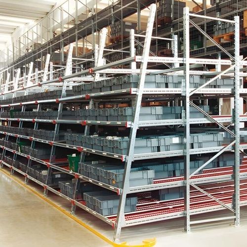 Système de rack picking - Dalmine LS - pour entrepôt de stockage / de manutention / combiné