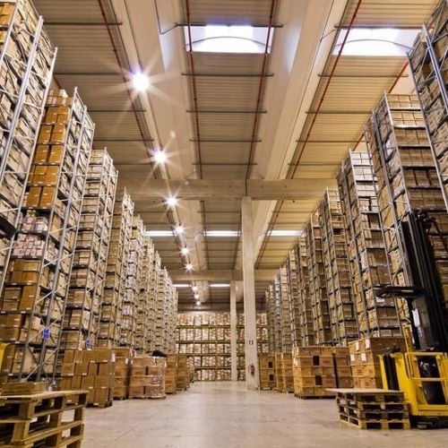 Système de rack picking - Dalmine LS - pour entrepôt de stockage / de manutention / à étagères