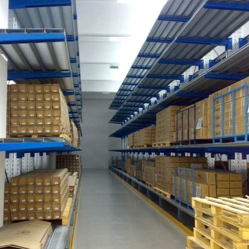 Rayonnage pour entrepôt de stockage - Dalmine LS - cantilever / dynamique / réglable