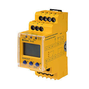 Contrôleur d'isolement pour réseau AC - ISOMETER® IR420-D4 - BENDER GmbH & Co KG - 2NO/NF