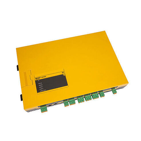 Contrôleur d'isolement AC/DC - ISOMETER® isoPV1685RTU/isoPV1685P - BENDER GmbH & Co KG - DC / avec localisation de défauts d'isolement / Modbus