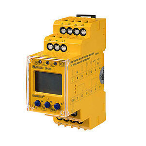 Contrôleur d'isolement pour réseau AC - ISOMETER® IR423 - BENDER GmbH & Co KG - AC/DC / DC