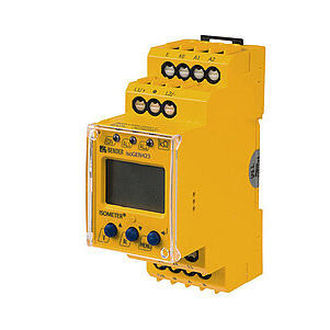 Contrôleur d'isolement pour réseau AC - ISOMETER® isoGEN423 - BENDER GmbH & Co KG - AC/DC / DC / RS485