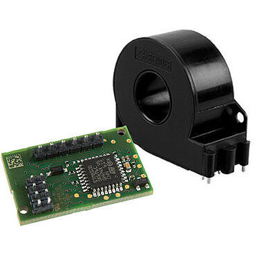 Module de surveillance du courant résiduel - RDC104-4 - BENDER GmbH & Co KG - de mesure / pour chargeurs de véhicules électriques