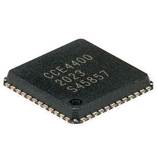 Module de surveillance du courant résiduel - RCMB104 chipset D0569 - BENDER GmbH & Co KG - de station de charge / pour chargeurs de véhicules électriques / intelligent