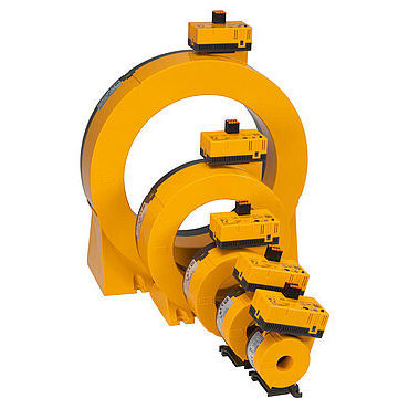 Transformateur de courant - LINETRAXX® CTUB100 series - BENDER GmbH & Co KG - de mesure / encapsulé / IEC