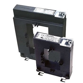 Transformateur de courant - WS50x80S…WS80x160S - BENDER GmbH & Co KG - à noyau divisé / pour réseau électrique