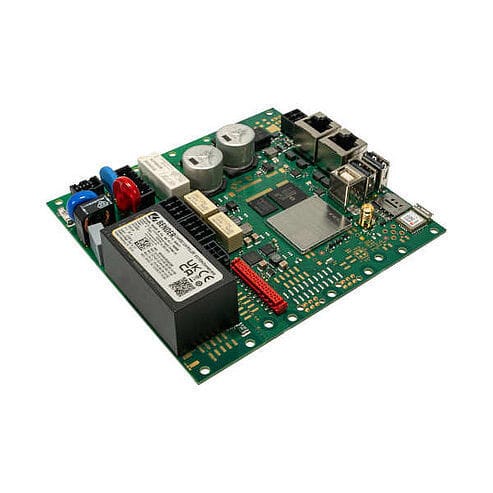 Contrôleur de charge pour véhicule électrique - ICC1324  - BENDER GmbH & Co KG - pour OEM / avec réseau sans fil / Modbus