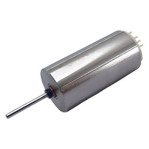 Moteur brushless - C10C-04 - C.I. Takiron - BLDC / 7,4 V / sur mesure
