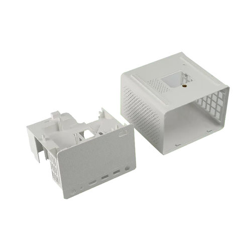 Moulage par injection bi-matière - Shenzhen MJX Plastic Mold Co.,Ltd - multimatière / thermoplastique / ABS