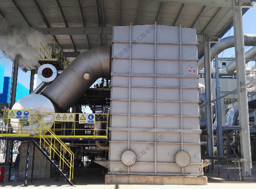Système d'oxydation thermique - Jiangsu Ruiding Environmental Engineering Co., Ltd. - régénératif / pour la réduction de COV / pour l'industrie chimique