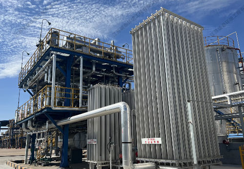 Système d'oxydation récupératif - Jiangsu Ruiding Environmental Engineering Co., Ltd. - catalytique / pour la réduction de COV / pour l'industrie chimique