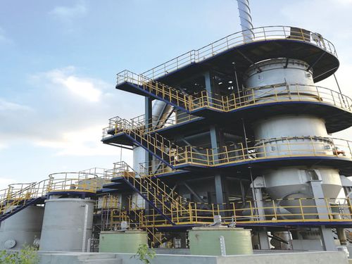 Incinérateur pour déchets médicaux - Jiangsu Ruiding Environmental Engineering Co., Ltd. - pour déchets dangereux / pour déchets pharmaceutiques / pour déchets industriels