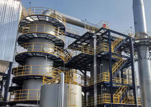 Chaudière à eau surchauffée - Jiangsu Ruiding Environmental Engineering Co., Ltd. - à fluide thermique / à vapeur / à gaz