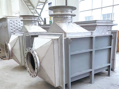 échangeur de chaleur à plaques soudées - Jiangsu Ruiding Environmental Engineering Co., Ltd.