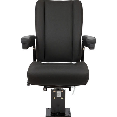 Siège de conducteur de train pour fret - 3500 series - BAULTAR SEATING SOLUTIONS - écologique / ergonomique