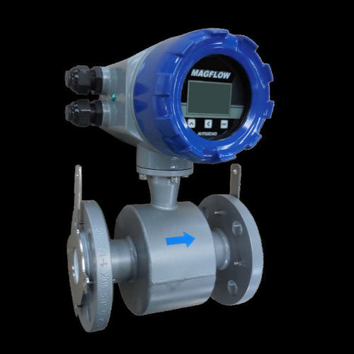 Compteur / débitmètre électromagnétique - MAGFLOW - NITTOSEIKO CO., LTD. - volumique / pour eau / pour eaux usées