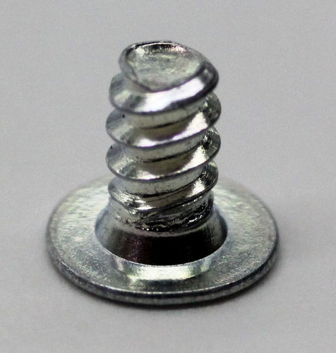 Vis de fixation - LAMIX - NITTOSEIKO CO., LTD. - à tête cylindrique bombée / Phillips