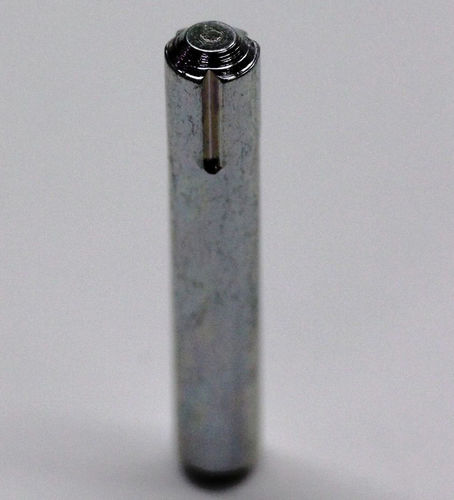 Goupille rainurée - G-PIN - NITTOSEIKO CO., LTD. - en métal / pour usage intensif
