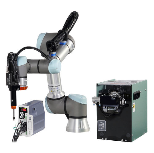 Unité de vissage automatique - PD400UR - NITTOSEIKO CO., LTD. - pour le montage de vis