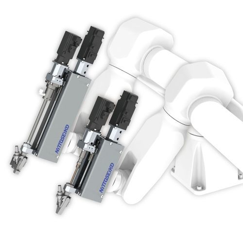 Machine d'assemblage automatique - FM514VZ/CZ - NITTOSEIKO CO., LTD. - pour applications industrielles / compacte