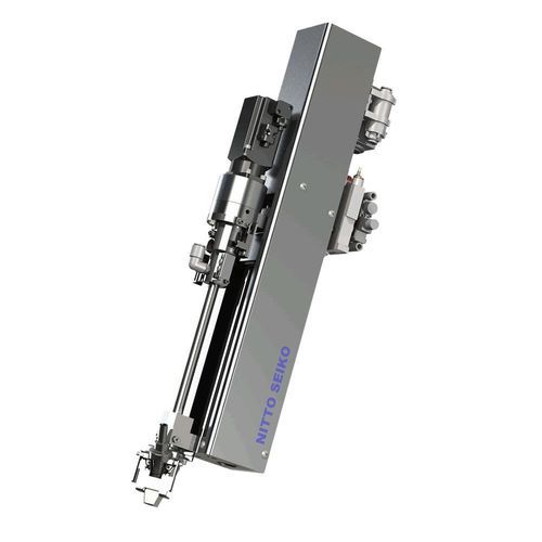 Machine d'assemblage automatique - FM513V（Z） - NITTOSEIKO CO., LTD. - compacte / de précision