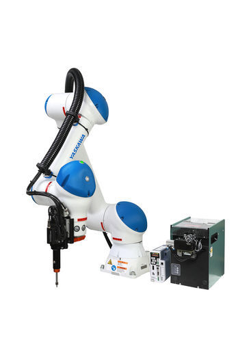 Unité de vissage robotisée - PD400YE - NITTOSEIKO CO., LTD. - pour le montage de vis