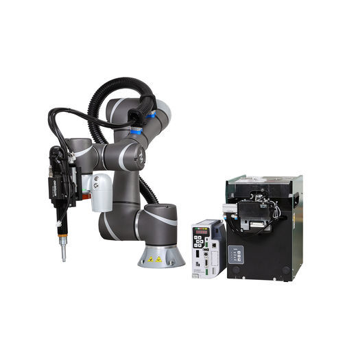 Unité de vissage robotisée - PD400TM - NITTOSEIKO CO., LTD. - pour le montage de vis / module intégré