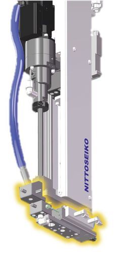 Contrôleur de contamination - Anti-contamination Unit - NITTOSEIKO CO., LTD.