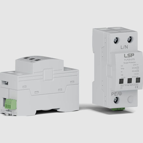 Parafoudre de type 1 - FLP25 series - LSP - AC