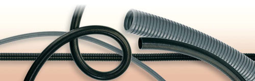 Gaine annelée - ECT series - INTERFLEX SL - isolante / de protection / pour câbles