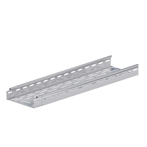 Chemin de câbles perforé - P0630S - INTERFLEX SL - en acier