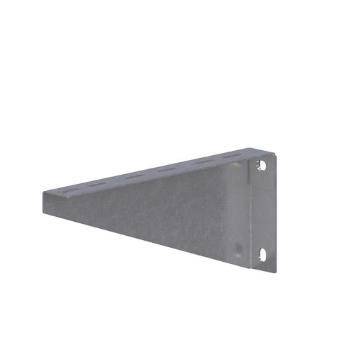 Support horizontal - SHE30S - INTERFLEX SL - de conducteur / de câbles / en acier