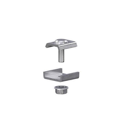 Élément de fixation pour chemin de câbles - UURZ3 - INTERFLEX SL - en acier / en acier zingué